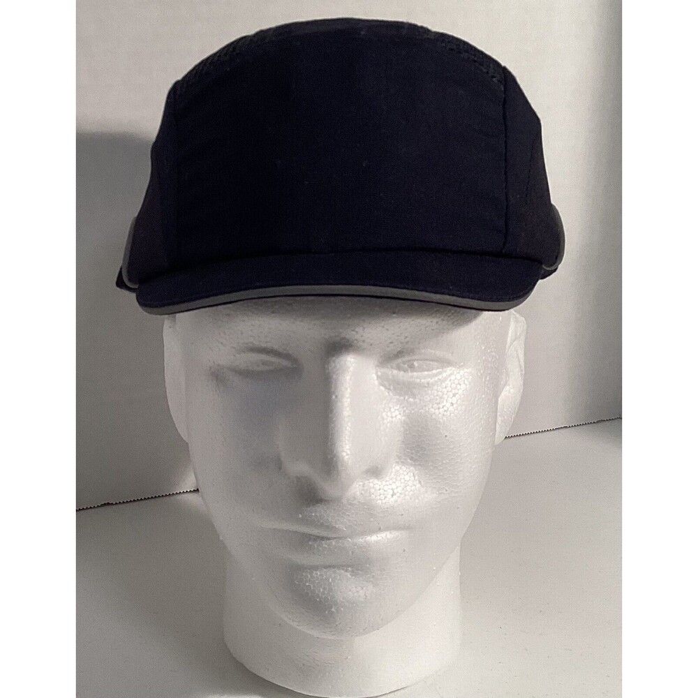 JSP HardCap  A1+ Bumpcap with Short Brim Navy 53-63cm Hardhat